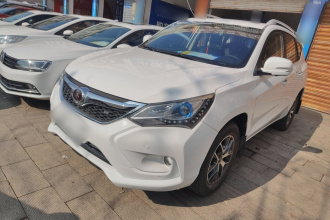 比亚迪 宋 2017款 盖世升级版 1.5TID 自动精英型