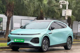 小鹏G6 2023款 755 超长续航 Pro