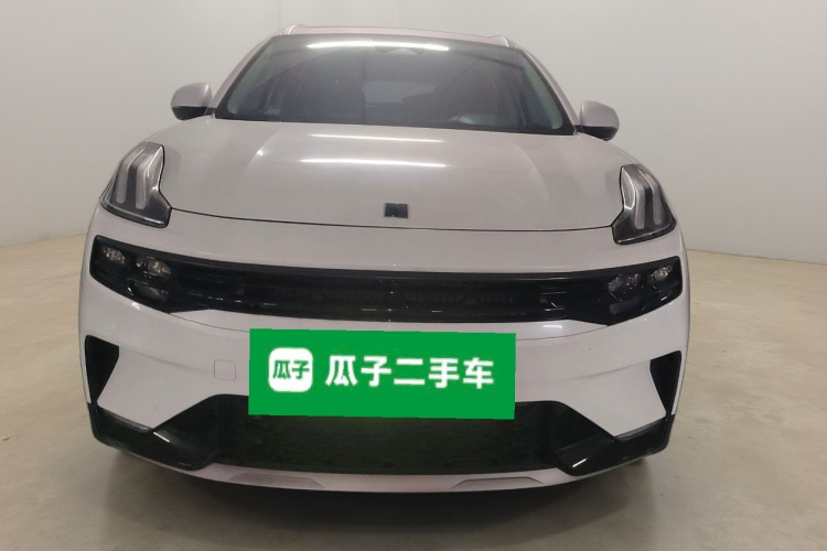 领克06 EM-P 2022款 PHEV 84KM续航版 Pro车身外观2