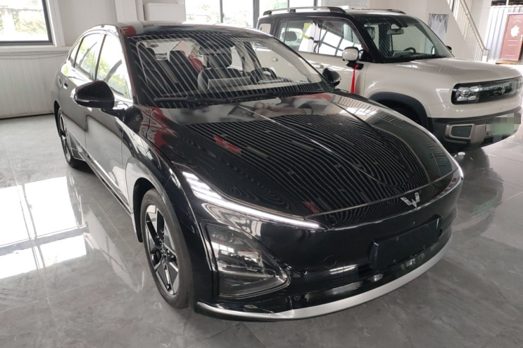 五菱汽车 五菱星光 2024款 共创版 510 进阶型车身外观3