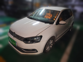 大众 Polo 2014款 1.4L 自动舒适版