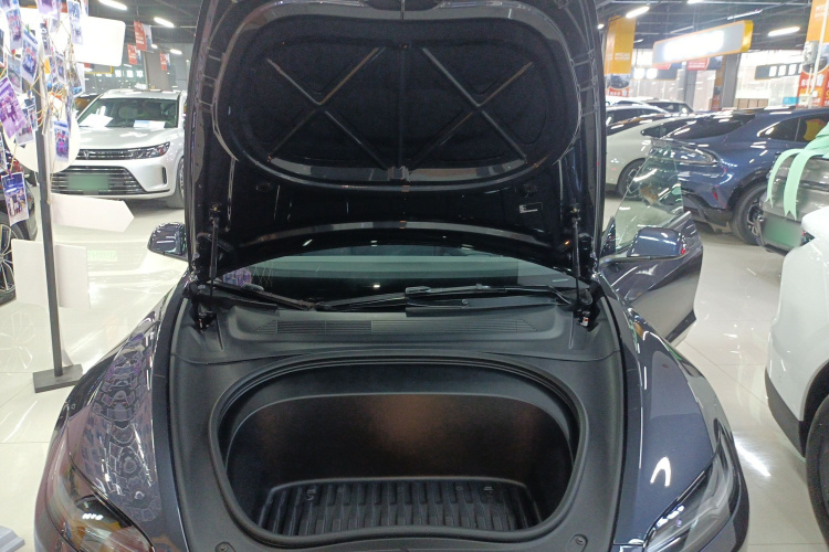 特斯拉 Model 3 2023款 后轮驱动版局部细节24