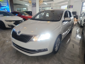 斯柯达 昕锐 2018款 1.6L 自动舒适版