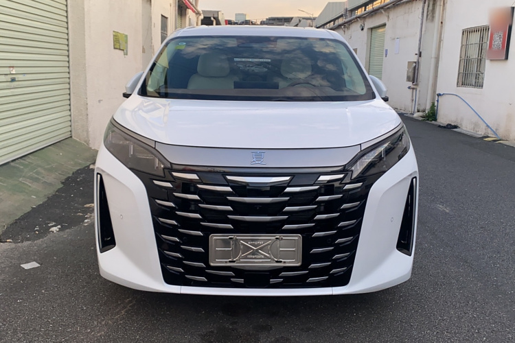 比亚迪 夏 2025款 DM-i 1.5T 180km 卓越型车身外观6001