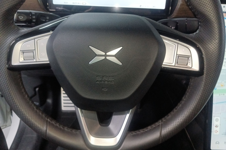 小鹏P5 2021款 460E+局部细节13