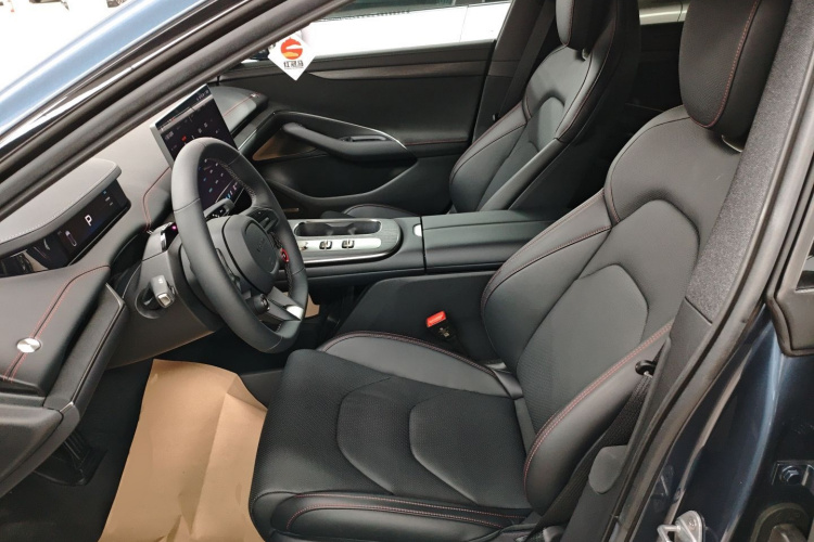 小米汽车 小米SU7 2024款 后驱长续航智驾版局部细节19