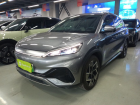 比亚迪 元PLUS 2022款 510KM 旗舰型