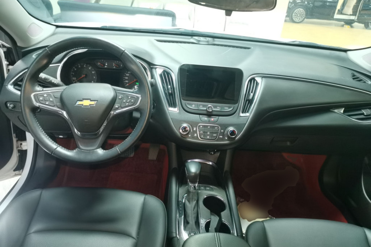 雪佛兰 迈锐宝XL 2023款 1.5T 锐动版中控内饰12