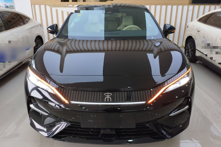 比亚迪 宋L EV 2025款 550km 卓越型车身外观6001