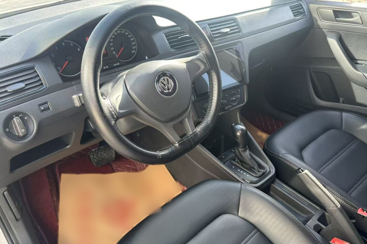 大众 桑塔纳 2021款 1.5L 自动风尚版车身外观6003