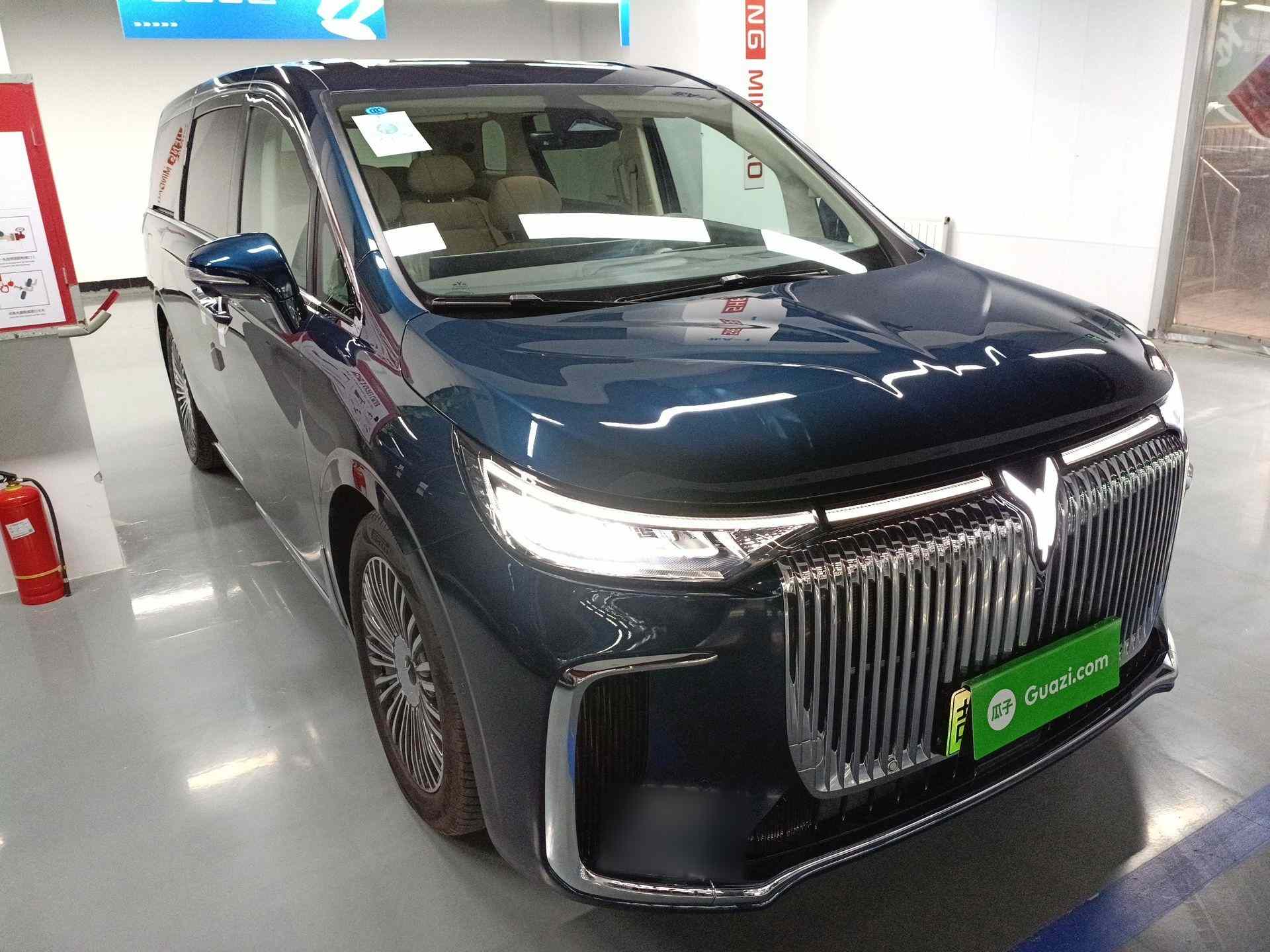 岚图汽车 岚图梦想家 2025款 PHEV 四驱旗舰鲲鹏版(5)