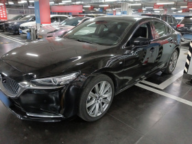 马自达 阿特兹 2021款 2.5L 蓝天运动版