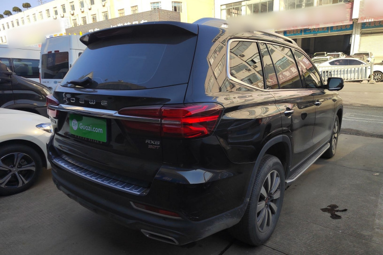 荣威RX8 2019款 30T 智联网两驱超群旗舰版车身外观6005