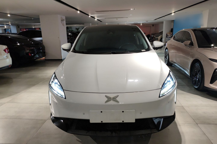 小鹏G3 2020款 520i 智享版车身外观2