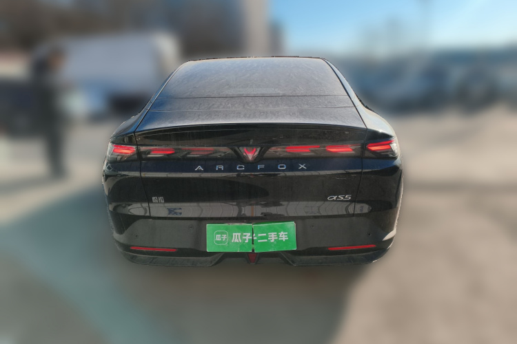 ARCFOX极狐 极狐 阿尔法S5 2024款 560PRO 185kW车身外观6