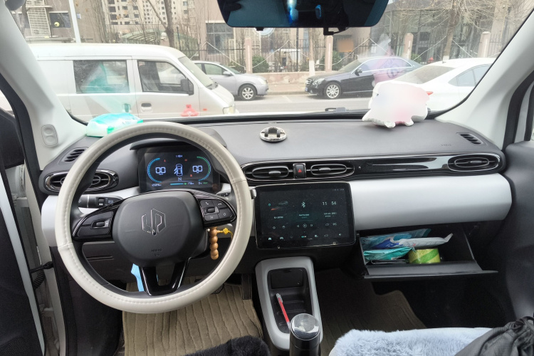 零跑汽车 零跑T03 2023款 310轻享版中控内饰12