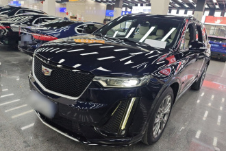 凯迪拉克XT6 2020款 28T 六座豪华运动型至享安全版