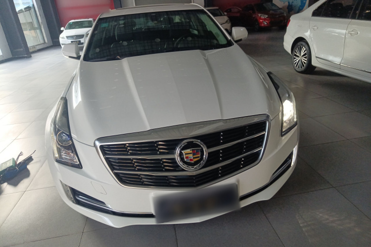 凯迪拉克ATS-L 2014款 25T 舒适型车身外观6001