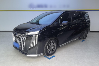 广汽传祺 传祺M8 2024款 大师系列 400T 尊贵版