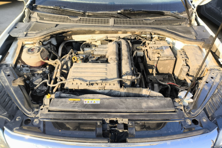 大众 速腾 2023款 200TSI DSG超越版局部细节24