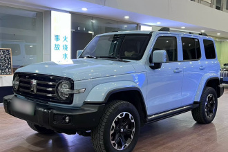 坦克300新能源 2024款 Hi4-T