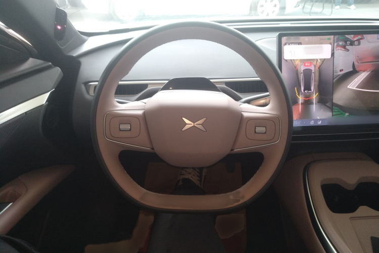 小鹏MONA M03 2025款 600 超长续航 Max局部细节13