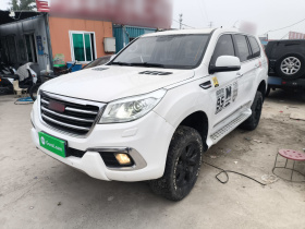 哈弗H9 2016款 2.0T 四驱精英型 7座