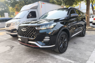 奇瑞 瑞虎7 2020款 神行版 1.6T DCT神行5号