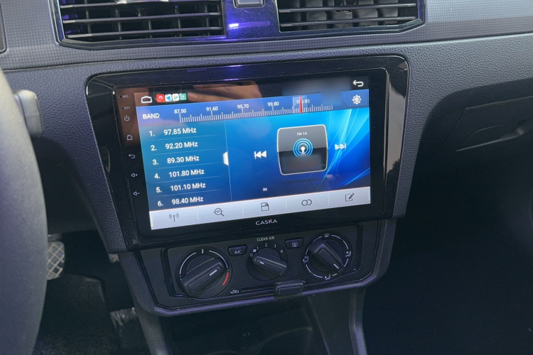 大众 桑塔纳 2021款 1.5L 手动风尚版局部细节16