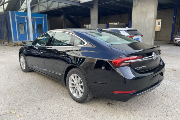 别克 君越 2022款 552T 豪华型车身外观6007