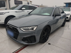 奥迪S4 2020款 S4 3.0TFSI