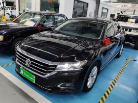 大众 帕萨特 2020款 330TSI 精英版 国VI