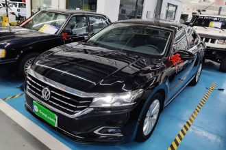 大众 帕萨特 2020款 330TSI 精英版 国VI