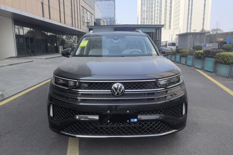 大众 揽巡 2025款 380TSI 四驱R-Line巡游 众享款车身外观6001