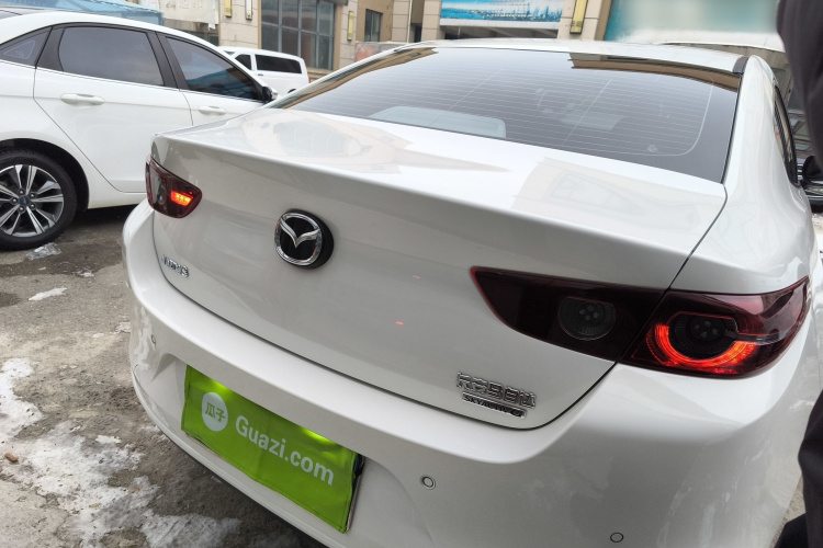 马自达3 昂克赛拉 2021款 2.0L 自动质炫版车身外观6