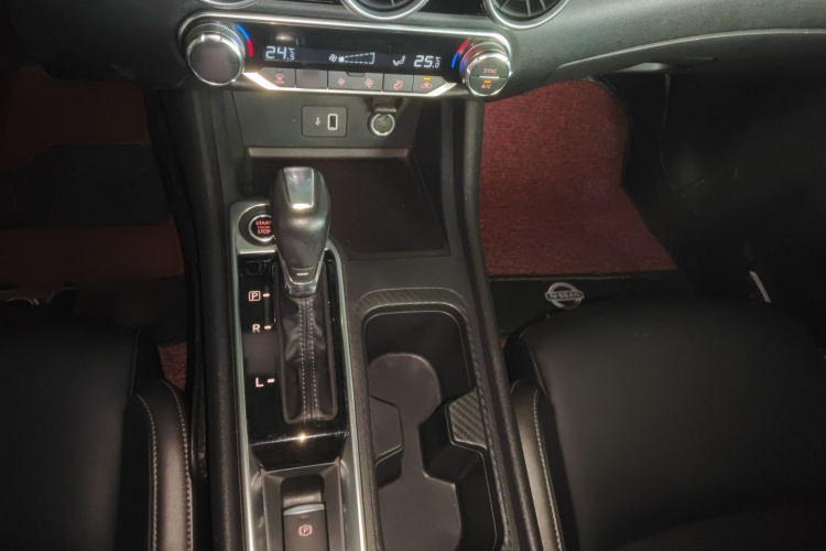 日产 轩逸 2022款 1.6L XL CVT悦享版局部细节18