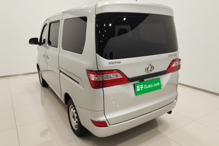 长安凯程 长安之星5 2021款 1.4L 基本型客车国VI EA14MR车身外观5