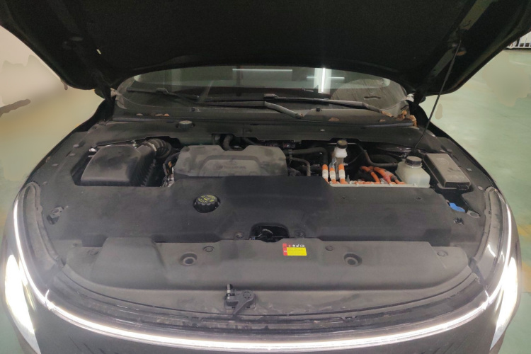 五菱汽车 五菱星光 2023款 150 进阶版局部细节24