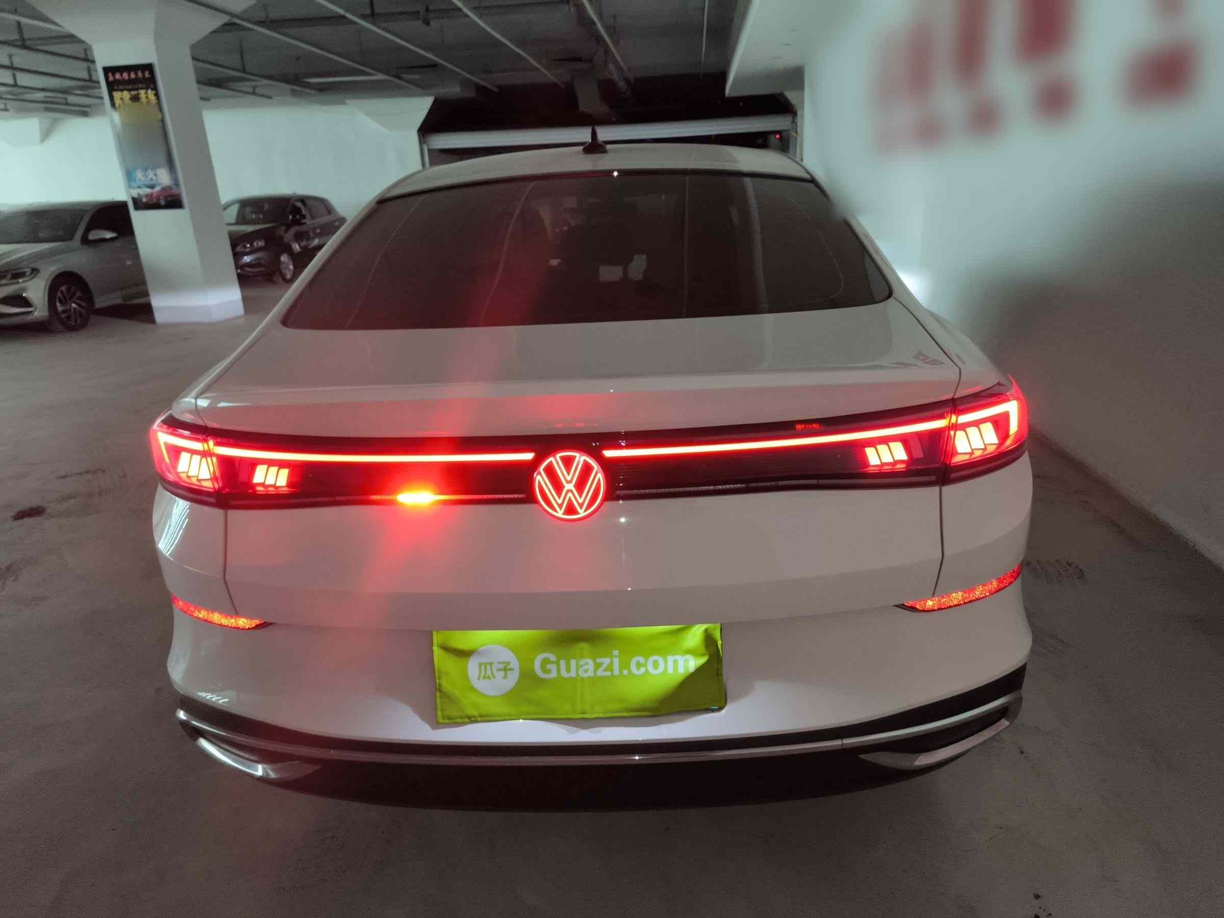 大众 2023款 凌渡L 280TSI DSG酷辣版(4)