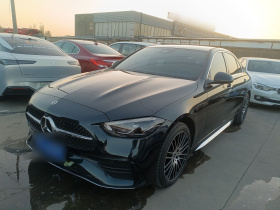 奔驰C级 2024款 C 260 L 运动版