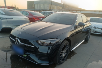 奔驰C级 2024款 C 260 L 运动版