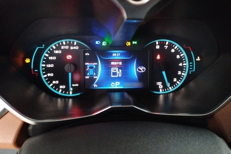 东南DX7 2015款 1.5T 自动豪华型局部细节14