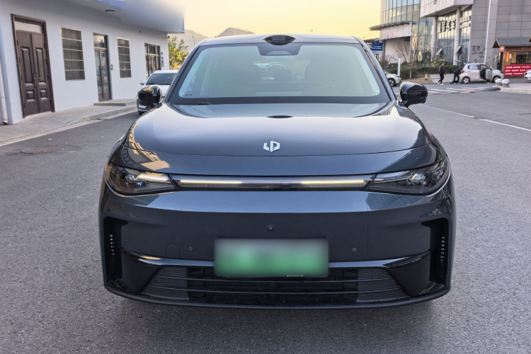 零跑汽车 零跑C10 2026款 605激光雷达版车身外观6004