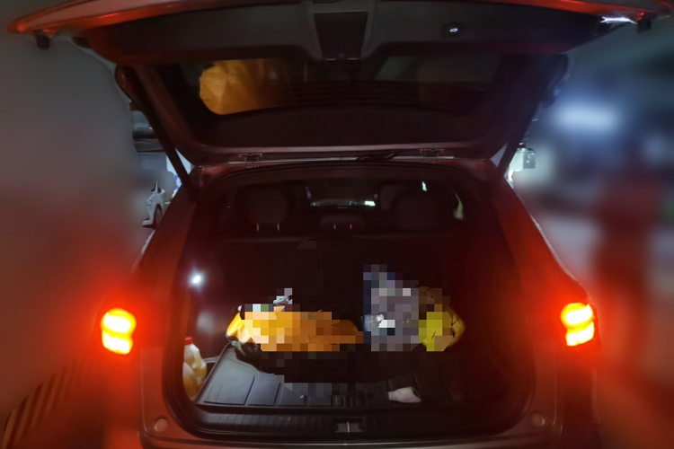 吉利汽车 星越L 2025款 东方曜 2.0TD 自动揽星版局部细节23