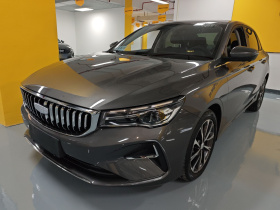 吉利汽车 帝豪 2026款 第4代 400万纪念款 1.5L CVT飞越型