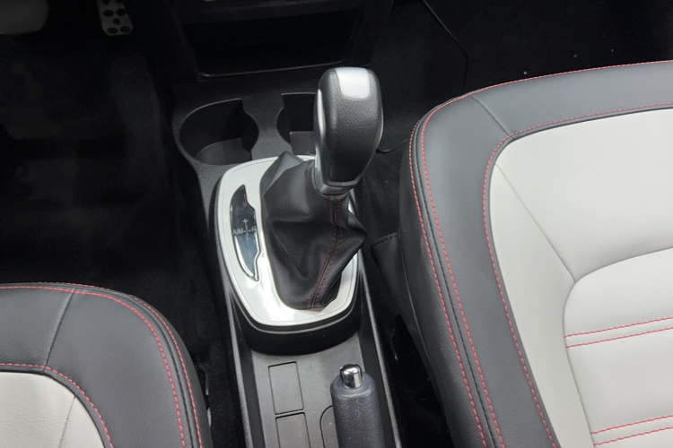 长城M4 2015款 1.5L AMT豪华型局部细节18