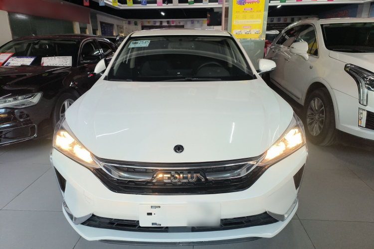 东风风神 奕炫 2021款 230T 自动追影版车身外观6001