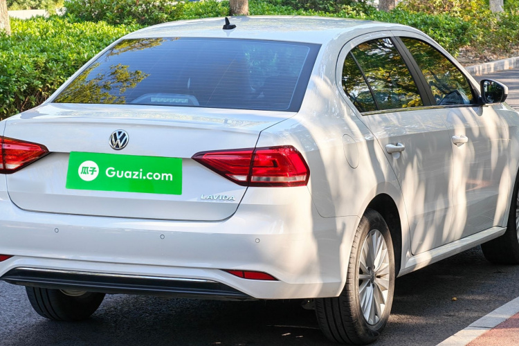 大众 2019款 朗逸启航 1.5L 自动舒适版 国VI车身外观6004