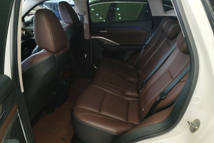 魏牌 VV6 2021款 2.0T 两驱智护+中控内饰7004