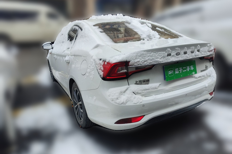 荣威i5 2020款 1.5L 自动4G互联领豪旗舰版车身外观5